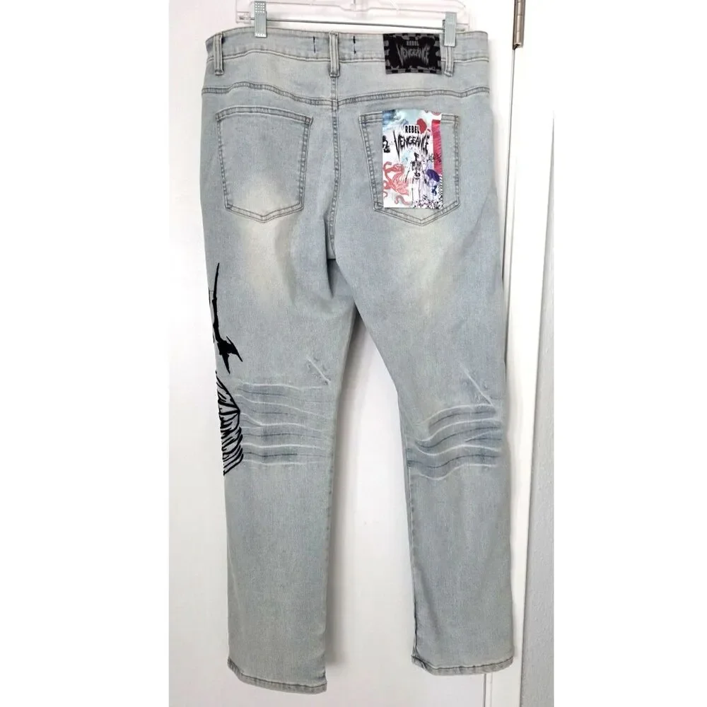 Rebel Vengeance nwt brand